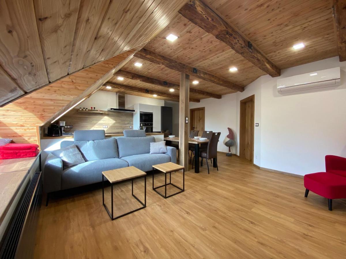 Yes Dream Apartment Jeseník Esterno foto