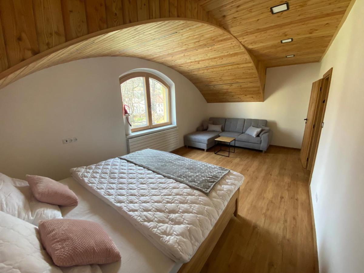 Yes Dream Apartment Jeseník Esterno foto